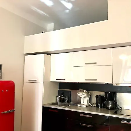 Merimiehenkatu 27 Scandinavian Apartman *
