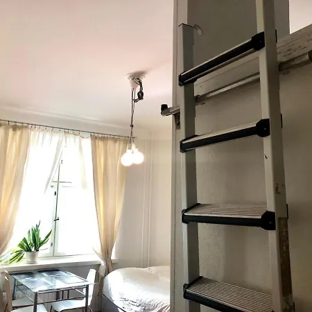 Merimiehenkatu 27 Scandinavian
