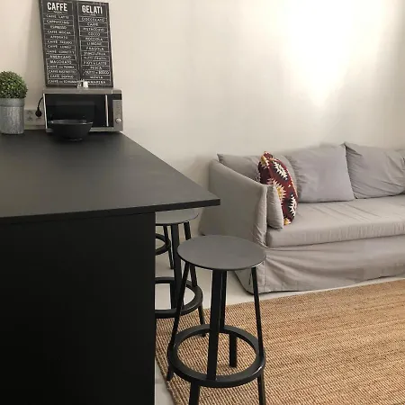Apartman Merimiehenkatu 27 Scandinavian *