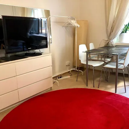 Apartment Merimiehenkatu 27 Scandinavian Helsinki