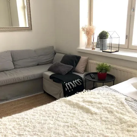 Apartman Merimiehenkatu 27 Scandinavian *