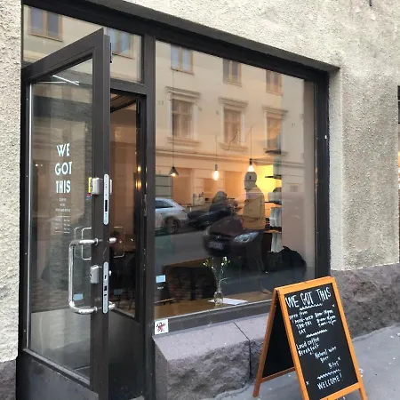 Apartment Merimiehenkatu 27 Scandinavian