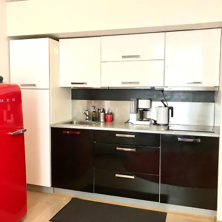 Apartmán Merimiehenkatu 27 Scandinavian Helsinky