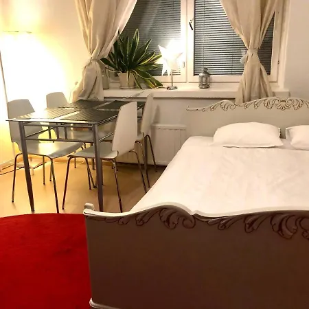Merimiehenkatu 27 Scandinavian * Helsinky