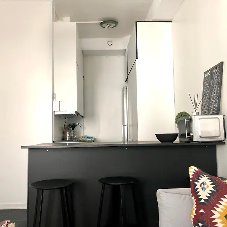 Merimiehenkatu 27 Scandinavian Helsinky