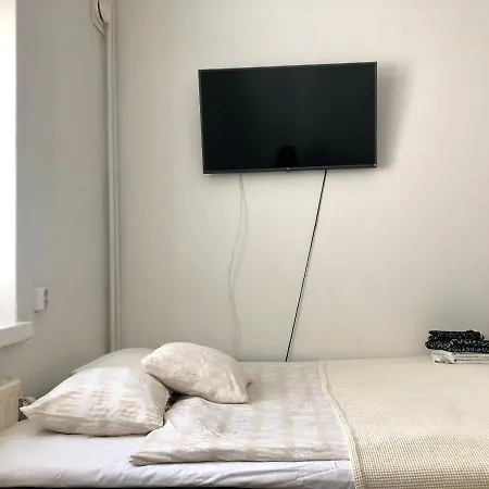 Apartmán Merimiehenkatu 27 Scandinavian Helsinky