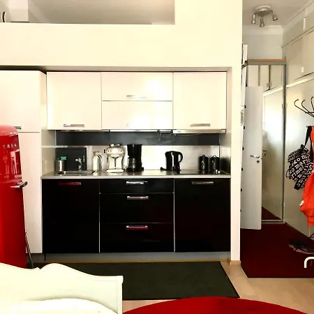 Merimiehenkatu 27 Scandinavian * Helsinky