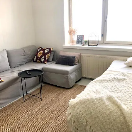 Apartmán Merimiehenkatu 27 Scandinavian *