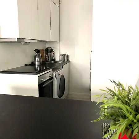 Merimiehenkatu 27 Scandinavian Helsinky