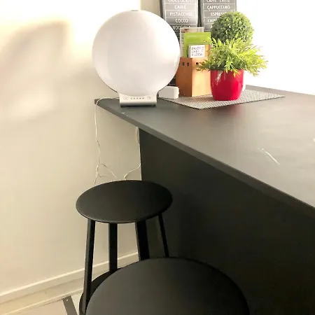 Merimiehenkatu 27 Scandinavian Apartmán *