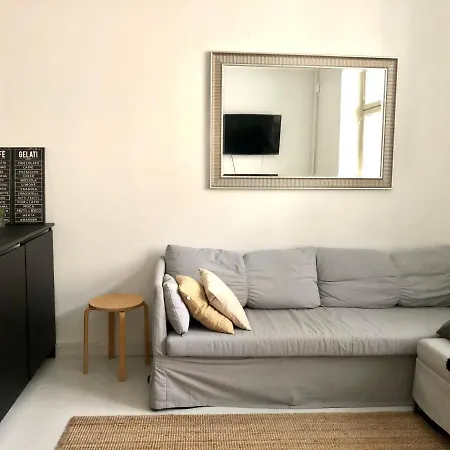 Apartmán Merimiehenkatu 27 Scandinavian *