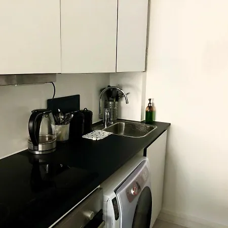 Merimiehenkatu 27 Scandinavian Lägenhet *