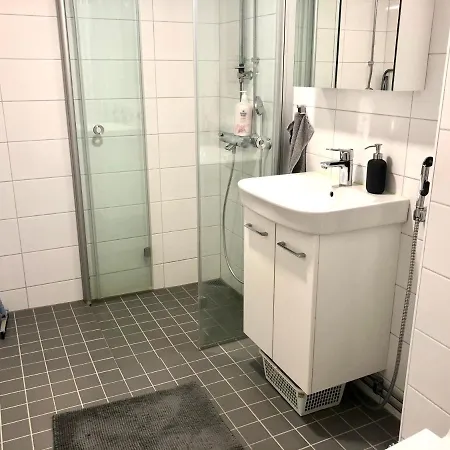 Apartment Merimiehenkatu 27 Scandinavian *
