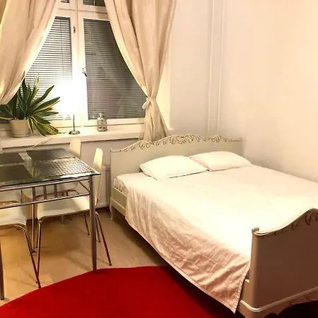 Merimiehenkatu 27 Scandinavian Lägenhet *