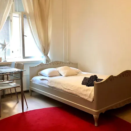 Merimiehenkatu 27 Scandinavian